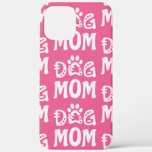 Mama Case-Mate iPhone Hülle (Rückseite)