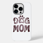 Mama Case-Mate iPhone Hülle (Rückseite)