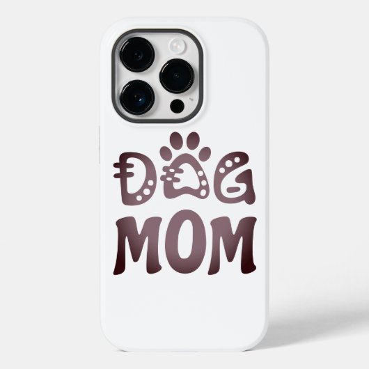 Mama Case-Mate iPhone Hülle (Rückseite)