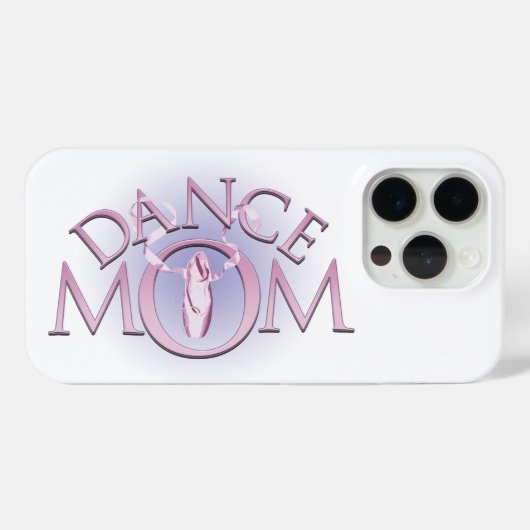 Mama Case-Mate iPhone Hülle (Rückseite (Horizontal))