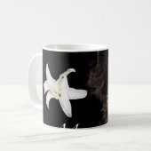 Mama... Cavalier King Charles Spaniel Kaffeetasse (Vorderseite Links)