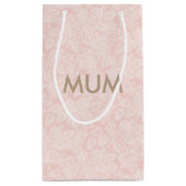 Mama Celebrations Kleine Geschenktüte (Rückseite)