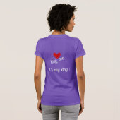 Mama & CEO, Muttertag T-Shirt (Schwarz voll)