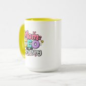 Mama CEO von Allem Tasse (Vorderseite Links)