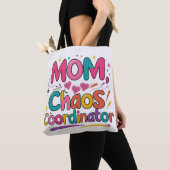 Mama Chaos Koordinator - Funny Giftful Mama Tasche (Von Nahem)