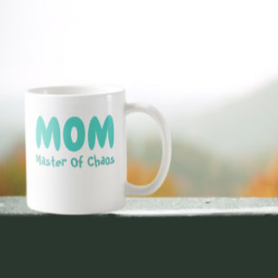 Mama: Chaosmeister Kaffeetasse