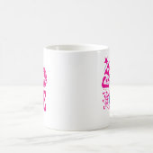 Mama, Cheerleader Kaffeetasse (Mittel)