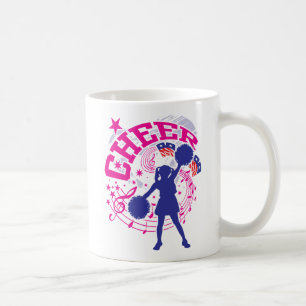 Mama, Cheerleader Kaffeetasse