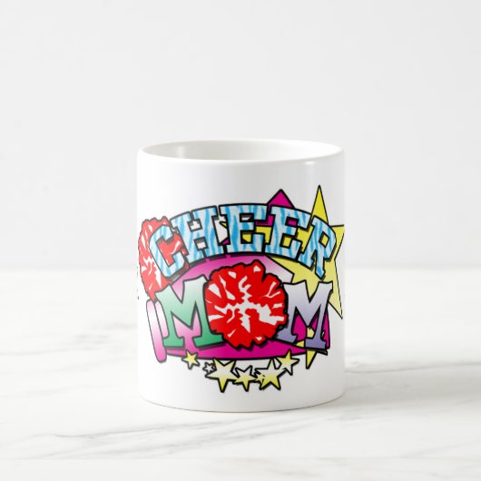 Mama Cheerleader Tasse (Mittel)