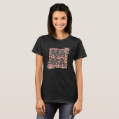 Mama Cheetah T-Shirt (Vorne ganz)