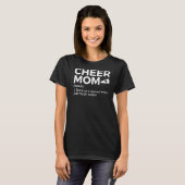 Mama Chef Definition Chefsache 1 T-Shirt (Vorne ganz)