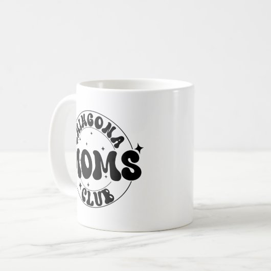 Mama Chingona Kaffeetasse (Vorderseite Links)