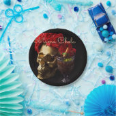 Mama chola pappteller (Party)