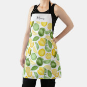 Mama Citrus Lemon Schürze (InSitu)