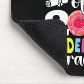 Mama CL des Abschlusses Kindergarten 2024 Mousepad (Ecke)