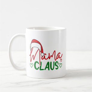Mama Claus Christmas Design-60094 Kaffeetasse