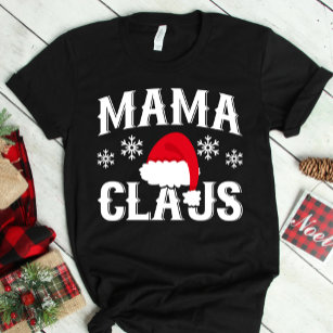Mama Claus   T-Shirt