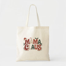 Mama Claus Weihnachten