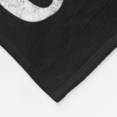 Mama Claus Weihnachts-Kostümgeschenk Weihnachtsman Fleecedecke (Ecke)