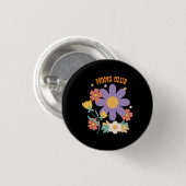 Mama Club Button (Vorne & Hinten)