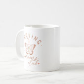 Mama-Club Kaffeetasse (Vorderseite Links)