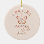 Mama-Club Keramik Ornament (Hinten)