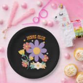 Mama Club Pappteller (Party)