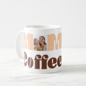 MAMA Coffee Energy Kaffeetasse (Vorderseite Links)