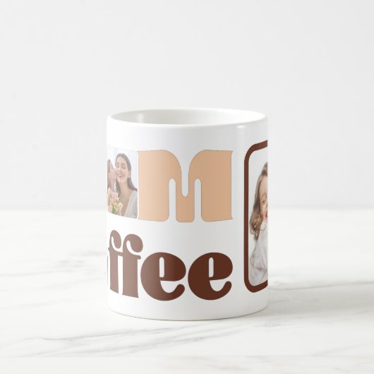 MAMA Coffee Energy Kaffeetasse (Mittel)