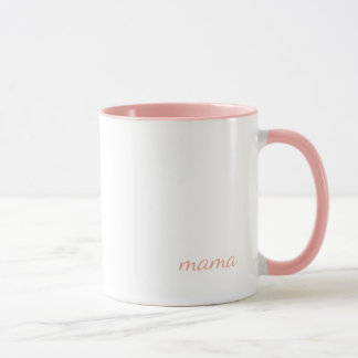 Mama coffee mug tasse
