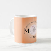 Mama Coffee Tasse (Vorderseite Links)