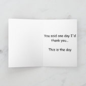 Mama-Comic-"Gejammer-" Karte (Innenseite)