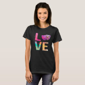 Mama Cosplaying T-Shirt (Vorne ganz)