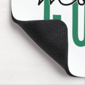 Mama Crewneck Mütter Tag Master Golf Girls Mousepad (Ecke)