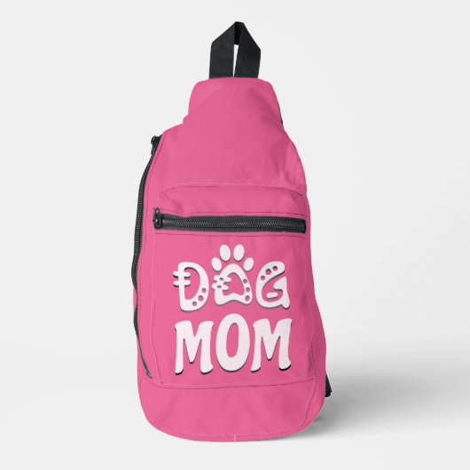 Mama Crossbody Bag (Vorderseite)