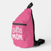 Mama Crossbody Bag (Rechte Ecke)