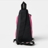 Mama Crossbody Bag (Rückseite)