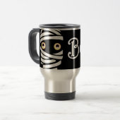 Mama Cups & Tasse Halloween Travel Mugs (Vorderseite Links)