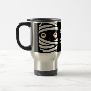 Mama Cups & Tasse Halloween Travel Mugs