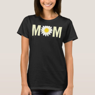 Mama Daisy Blume Niedlich Internationale Frauenfra T-Shirt