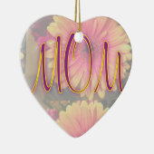 Mama Daisy Keramikornament (Rechts)