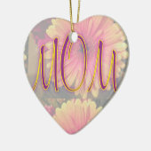 Mama Daisy Keramikornament (Links)