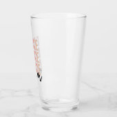 Mama | Dance Mama | Dancer Mama Gift Glas (Links)