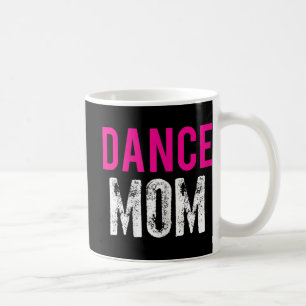 Mama Dancer Ballett Übung Kaffeetasse