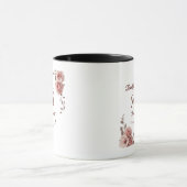 Mama - dankbar, dankbar, gesegnet | Forever in My Tasse (Zentrum)