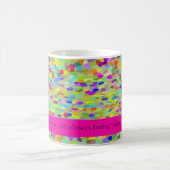 Mama, danke, dass du immer da bist. Ich Liebe Sie Kaffeetasse (Mittel)