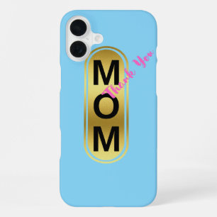 Mama, danke! iPhone 16 plus hülle