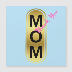Mama, danke! magnetkarte