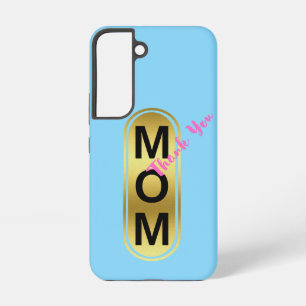 Mama, danke! samsung galaxy hülle