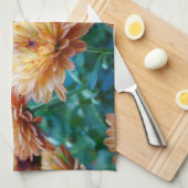 Mama das Wort! Handtuch (Viertel Falte)